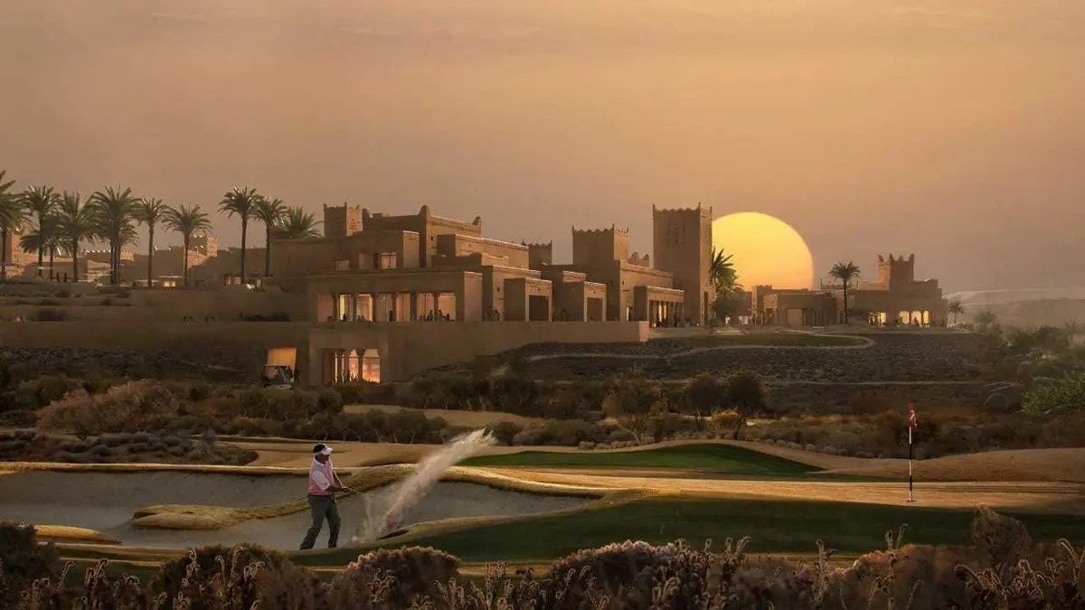 الدرعية – وادي صفار