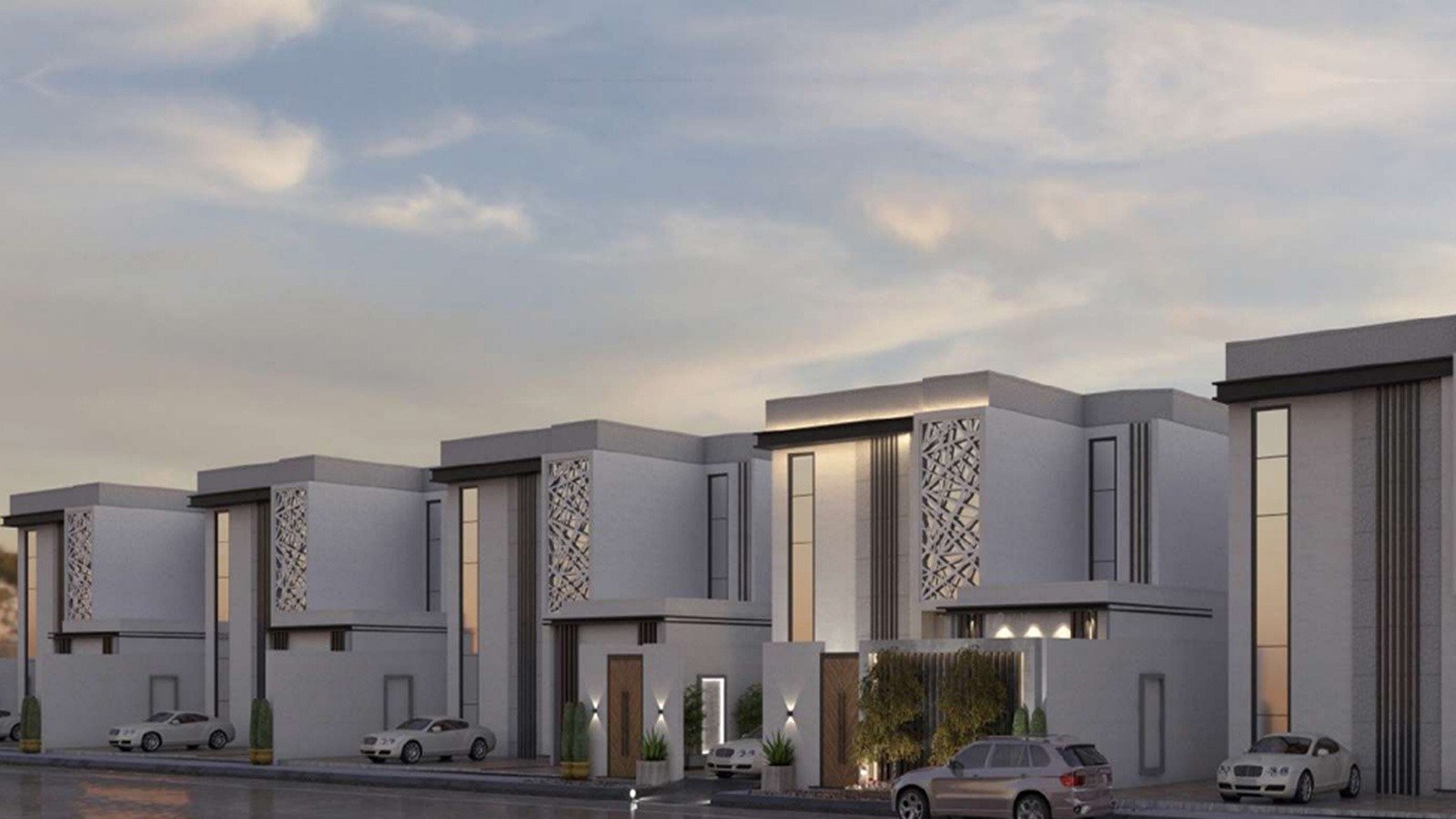 مشروع إسكان المشرقية