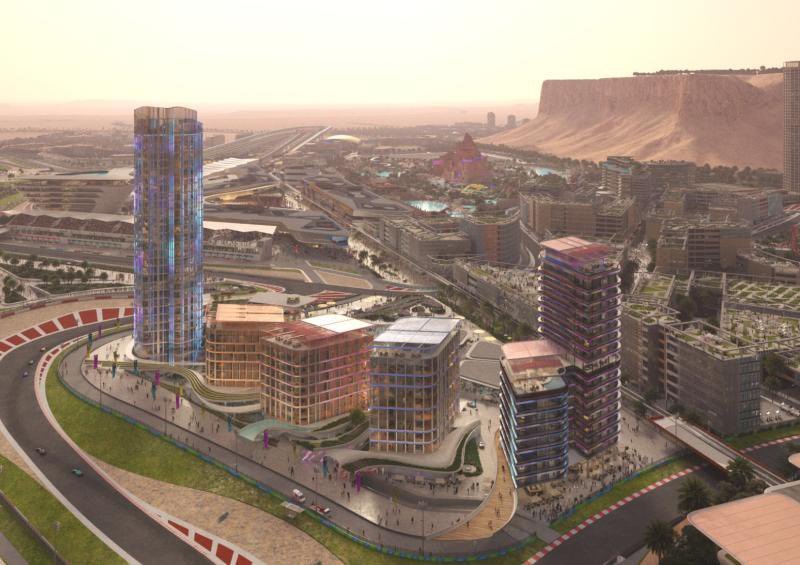 موتور سبورت – القدية